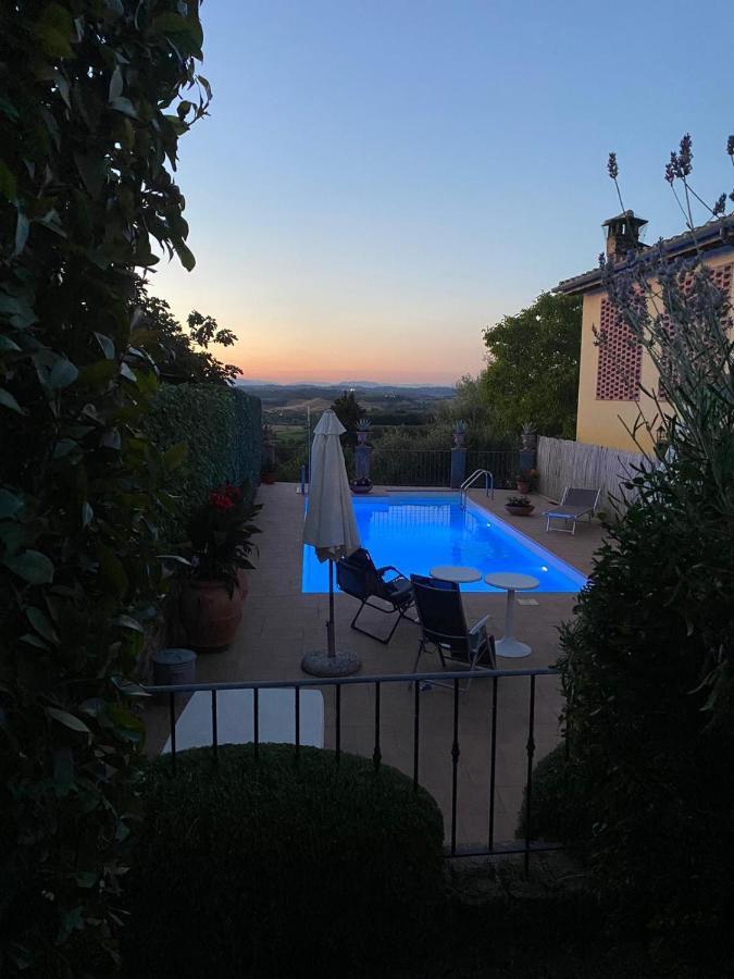 Borgo Dei Cadolingi Apartment Gambassi Terme Exterior photo