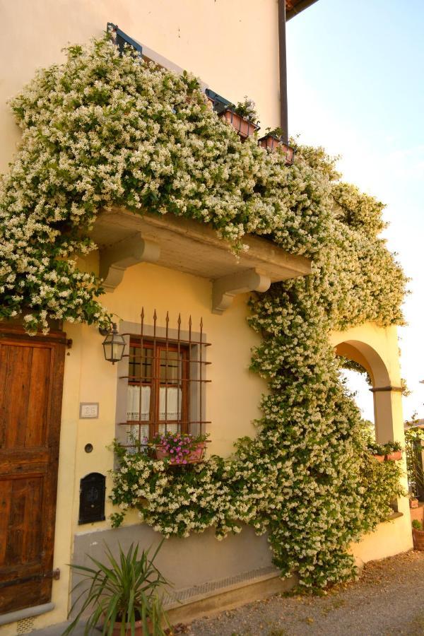 Borgo Dei Cadolingi Apartment Gambassi Terme Exterior photo