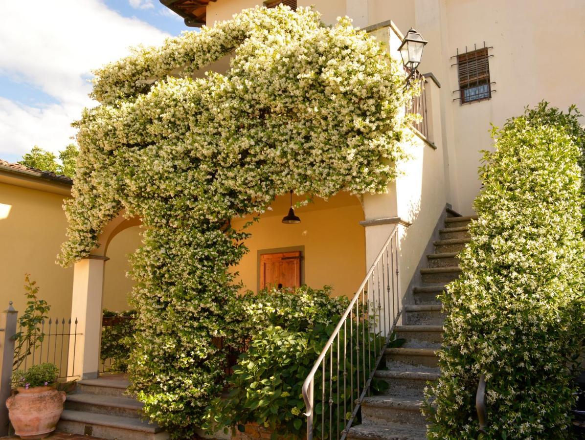 Borgo Dei Cadolingi Apartment Gambassi Terme Exterior photo