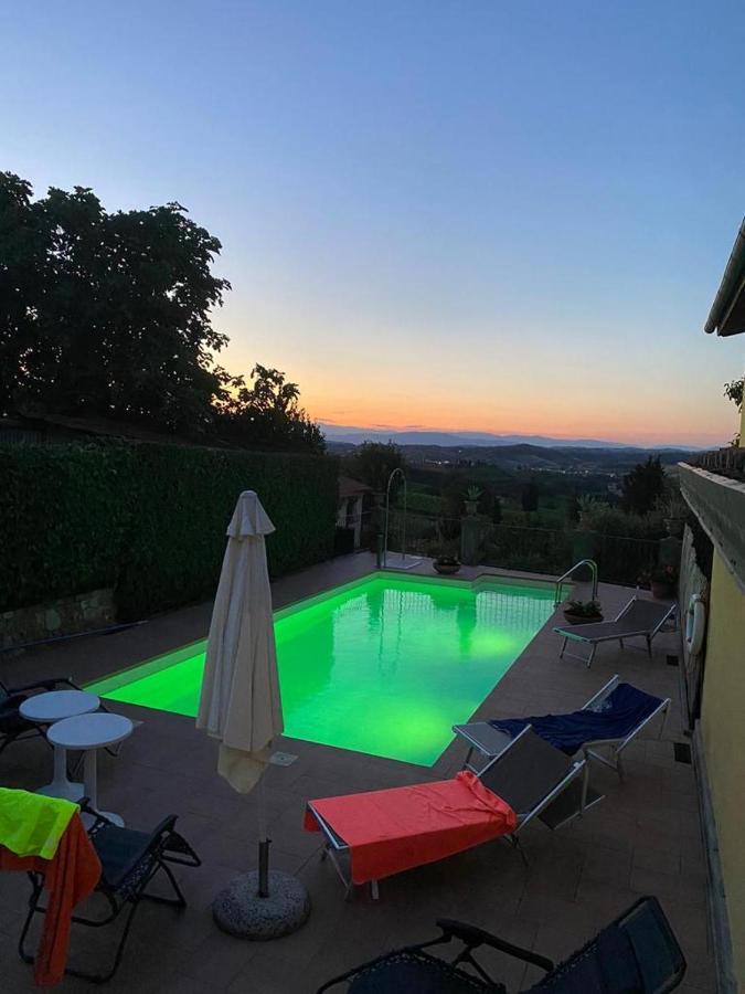 Borgo Dei Cadolingi Apartment Gambassi Terme Exterior photo