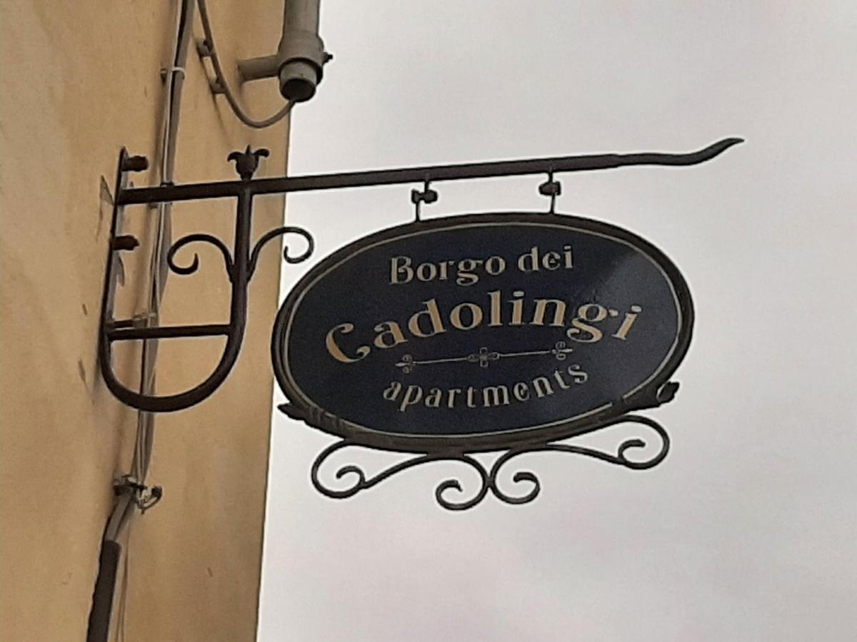 Borgo Dei Cadolingi Apartment Gambassi Terme Exterior photo