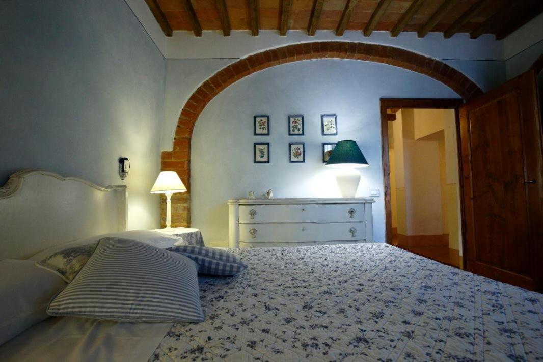 Borgo Dei Cadolingi Apartment Gambassi Terme Exterior photo