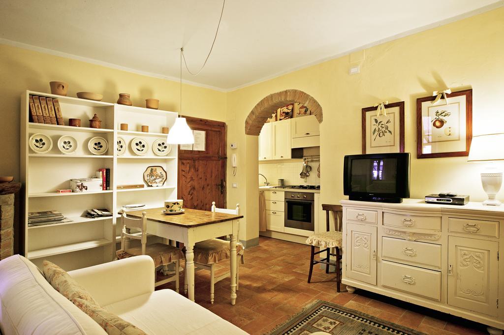 Borgo Dei Cadolingi Apartment Gambassi Terme Exterior photo