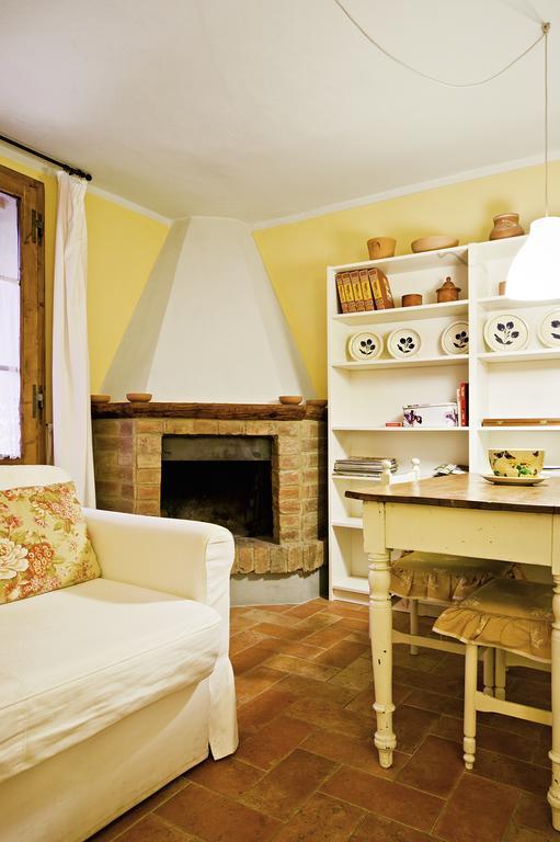 Borgo Dei Cadolingi Apartment Gambassi Terme Exterior photo