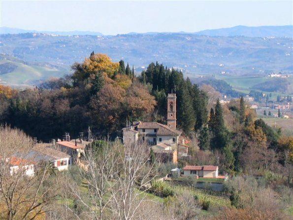Borgo Dei Cadolingi Apartment Gambassi Terme Exterior photo