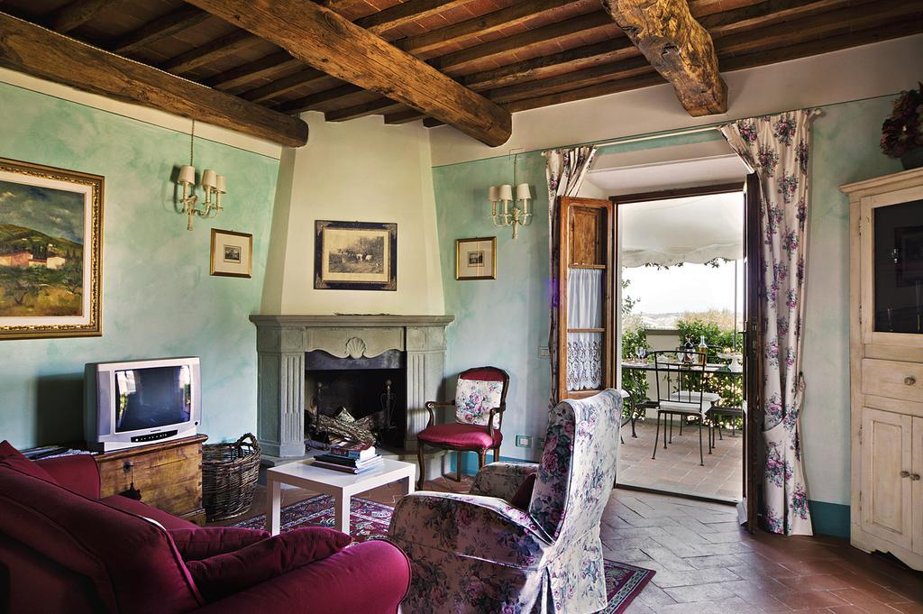 Borgo Dei Cadolingi Apartment Gambassi Terme Exterior photo