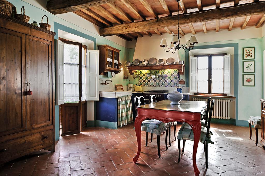 Borgo Dei Cadolingi Apartment Gambassi Terme Exterior photo